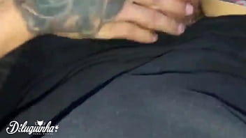 Preview 4 of Seachhusband Join Fuck - Motorista do uber me surpreendeu com o que ele fez,  deu o cuzinho pra mim e pediu leite quente