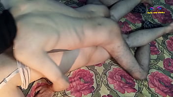 Preview 3 of Sidney Clole - deshi girlfriend pussy fucked hard with indian dick in rented room