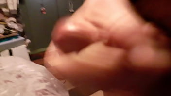 Preview 4 of Sex Bobi Mom - Shooting my hot load