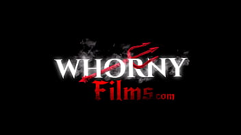 Preview 1 of Jayl Rodriguez - Hardcore anal creampie with submissive teen Evilyn Jezebel getting her ass fucked hard - WHORNYFILMS.COM