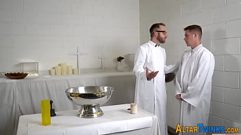 Preview 1 of Wapdam Xxx Monkey - Religious teen gets ass jizzed in