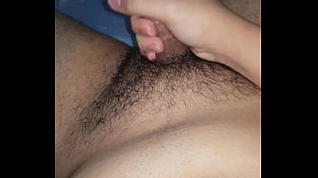 Preview 2 of Sarah Vandella Povd - Punheta com lubrificante
