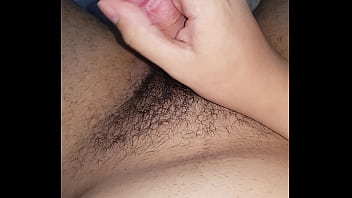 Preview 1 of Sarah Vandella Povd - Punheta com lubrificante
