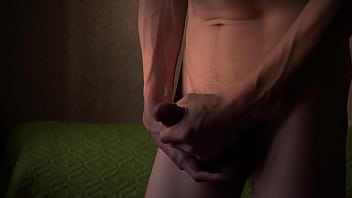 Preview 3 of Arish Tan - Close-up of a hairy dick jerking off (with a little bit post cum)