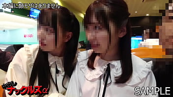 Preview 2 of Mandyflores Flirty Sister - 【アイドル系】街でナンパした「坂道系」アイドル顔の美 ちゃん。部屋に連れ込んではめ撮り＆中出し。