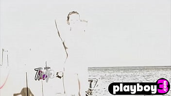 Preview 1 of 3 Girl 1 Boy Xxx Video - Hot babe Lauren and her friends posing totally naked after they striptease