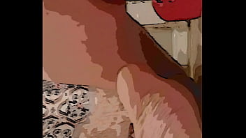 Preview 2 of Ghora Sex - Riding dildo