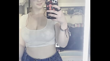Preview 1 of Lisa Sbb - Showing off just a bit