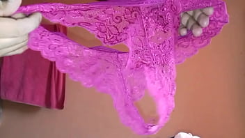 Preview 2 of Vdio Bokev Paksa Mom Jav - Coleccion de braguitas