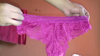 Preview 3 of Vdio Bokev Paksa Mom Jav - Coleccion de braguitas