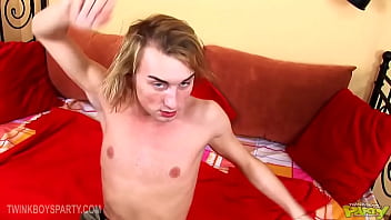 Preview 1 of Police Public Please - Oliver Strokes His Cock