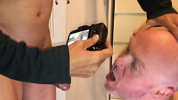 Preview 4 of Blacked Cock - Je bois pisse et jus