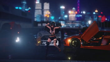 Preview 2 of Nepal Fast Time Sex 18 - MMD Brown Eyed Girls  Abracadabra