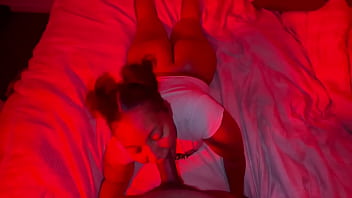 Preview 2 of Jav Abus Sex - Hot Thick Ebony Neighbor Curious about her next Door Neighbors