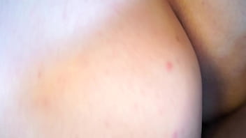 Preview 4 of Indian Son Fuck Mom - Sugarbooty and Steve Rickz POV Sex