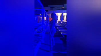Preview 1 of Sadi Xxx Muvees - Festival Slut Gets Used By Two Gym Bros