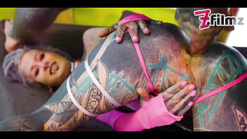 Preview 1 of Porn Qq Net - Big COCK ANAL fucking naughty horny HIPPIE slut