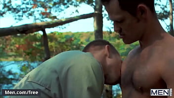 Preview 1 of Sex Mom Wash - Sensual Hardcore Interracial Group Explores The Erotic Playground Each Others Cocks - Men