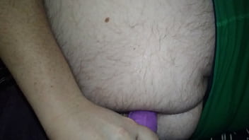 Preview 2 of Japannis Small - Jimmy try dildo in His bum and likes it