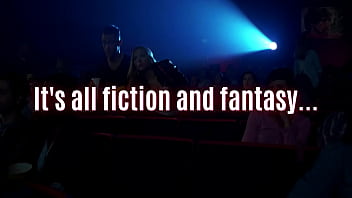 Preview 1 of Xxxhay18 Net - It&#039_s all fiction and fantasy. Scarlett Johansson