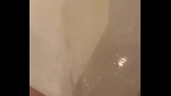 Preview 2 of Amateur Young Taboo - pissing after orgasm