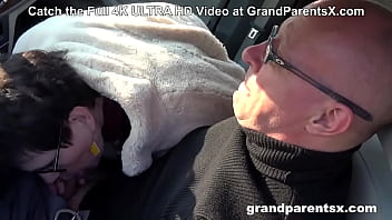 Preview 1 of Pakistani Xxx Vidos Song - Grandpa and Granny Gave me a Lift