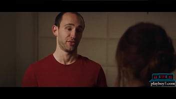 Preview 2 of Denny Denials - Movie actress gets with one of her fans who was staying in the same hotel