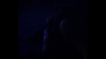 Preview 2 of Sony Lion X Video - Punheta de leve - BlaxxxPorn