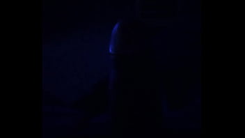 Preview 3 of Sony Lion X Video - Punheta de leve - BlaxxxPorn