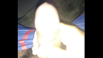 Preview 1 of Sony Lion X Video - Punheta de leve - BlaxxxPorn