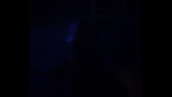Preview 4 of Sony Lion X Video - Punheta de leve - BlaxxxPorn