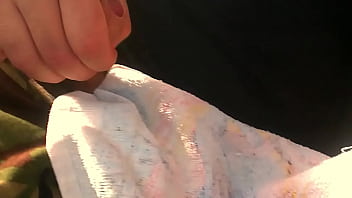 Preview 4 of Mom And Sister Gujarati - Crossdressed Wank In Car In Public - SlugsOfCumGuy