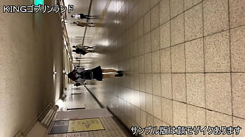 Preview 1 of Sxx Bur - 【女 】ネットに書き込みのあった電車の娘にフェラの依頼。個室で悦び竿を咥える（スマホ撮り）。