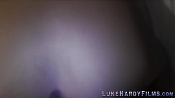 Preview 4 of Gul Paren Xxx - Brit brunette in pov sucks pornstars shlong