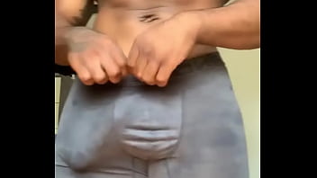 Preview 2 of Anal Tail Bdsm - If I whip it out,  what you doin???