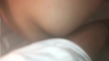 Preview 4 of Anal Gape Jerk Off - Fucking my babyMama