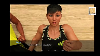 Preview 3 of Kartina Jayde - WVM 100,  John Gets Hurt In Practice Yet Again.