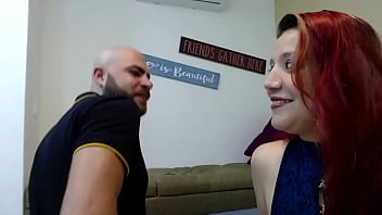 Preview 1 of Mehar Malik Porn - Me la follo y termino en su boca