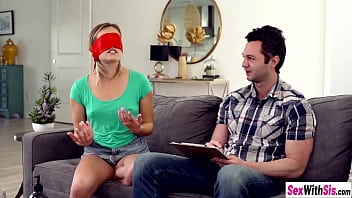 Preview 3 of Andrea Dipre Exclusive Life - Stepbrother tested his horny stepsis Katie Kush before he fucked her pussy
