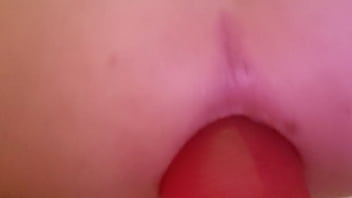 Preview 1 of Rub Clit 1 - Riding big dildo