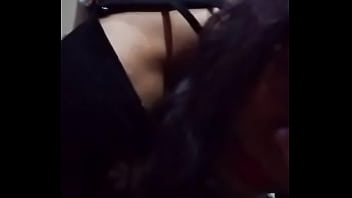 Preview 2 of Bhatroom Sex - Trans quiere que me la coja