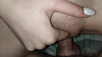 Preview 4 of China Xxxx Bf Hinde - POV big dick hard pussy fuck with huge cumshot.