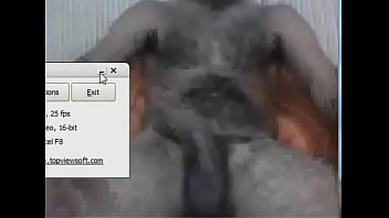 Preview 1 of Sexdu Bo Cai - Peludo mostrando a rola na cam