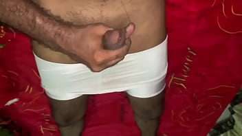 Preview 3 of Tube Porn Rose Aoyama - Skinny teen masturbates in a white short