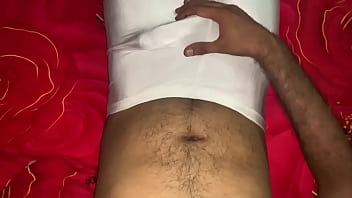 Preview 1 of Tube Porn Rose Aoyama - Skinny teen masturbates in a white short