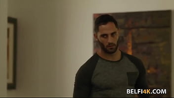 Preview 1 of Mi Im - Hot couple having a rough sex after an argument