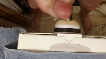 Preview 2 of Interracial Standing 69 - Dan Solo Fucking Toy
