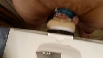 Preview 3 of Interracial Standing 69 - Dan Solo Fucking Toy