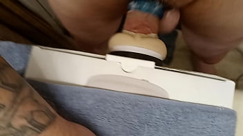 Preview 1 of Interracial Standing 69 - Dan Solo Fucking Toy