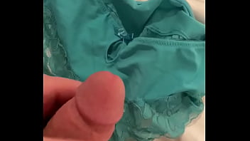 Preview 2 of Mom Sleeping Time Son Sax Xxx - Friends wife&rsquo_s panties